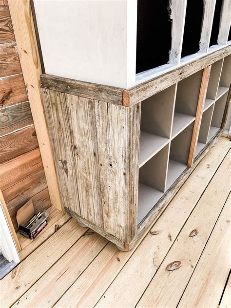 Making a diy home greenhouse doesn't have to be difficult. DIY Faux Apothecary Cabinet - (Card File Chest) in 2020 ...