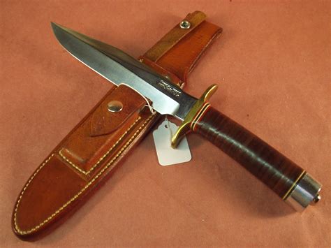 Maybe you would like to learn more about one of these? High Adventure Outfitters Randall Model 1 / 7" - Fighter ...