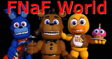 Www.paisdelosjuegos.com.pe tiene la mejor selección de juegos online y ofrece la experiencia más divertida para jugar solo o con amigos. Descargar Five Nights at Freddy's World: YA DISPONIBLE