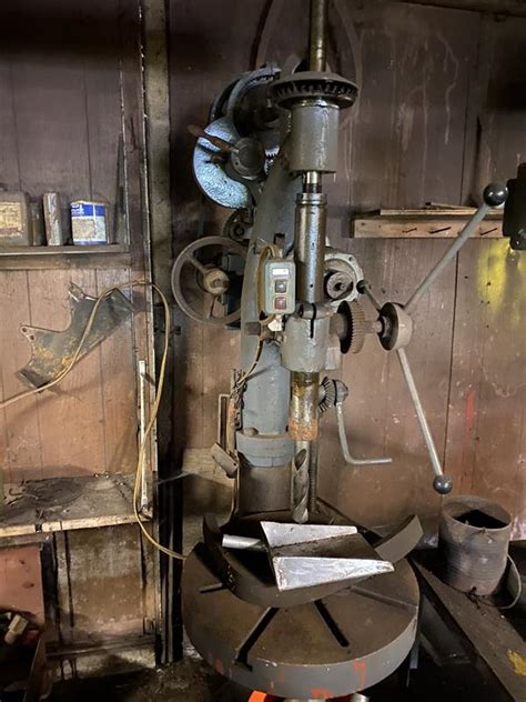 2 chuck [westcott's little the camelback has the most distinctive appearance of any drill press ever manufactured. Buffalo Forge, 20" Camelback Drill Press - US $575.00 ...