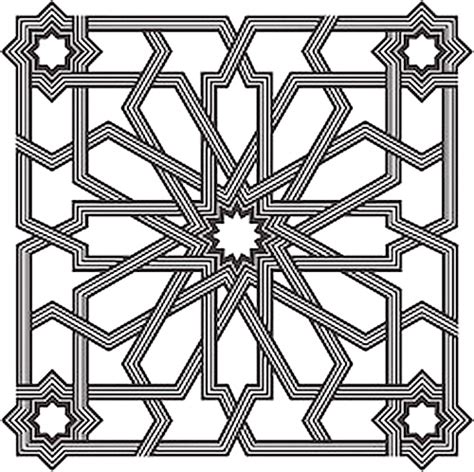 Ini foto tentang pola biru, pola geometris, pola permukaan. Gambar Ornamen Masjid Geometris Islam Jpg Pola Bentuk Seni ...