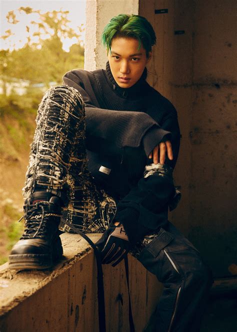 Girls, if you ever find a kai, hold on to him tight, because you'll never find someone as amazing as him ever again. Kai | Kpop Wiki | Fandom