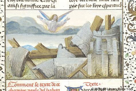 Find the perfect babylon ruins stock illustrations from getty images. Apocalypse, MS M.484 fol. 88r - Images from Medieval and ...