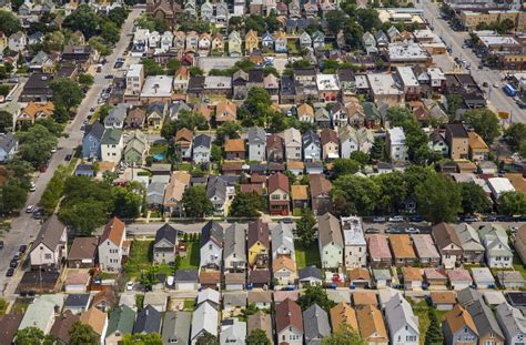 An area where people live which is away.: Even with Emanuel hike, city homeowner property tax rates ...
