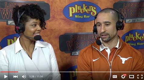 With the broadcast on espn2, most of the nation was. WATCH: Longhorn Weekly with Maya Smart - Burnt Orange Nation