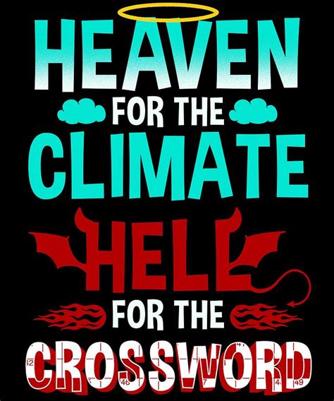 Simply click on the clue posted on new york times crossword on july 11 2020 and we will present you with the correct answer. Crossword Puzzle Lover Heaven For Climate Hell For ...