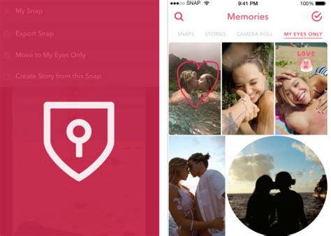 How to make my eyes only on snapchat. Will 'Memories' Change Snapchat as We Know It?