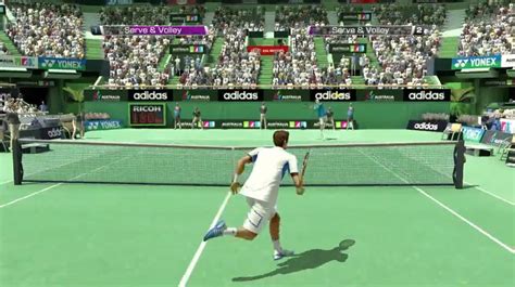 Virtua tennis 4 is a tennis simulation game featuring 22 of th. Virtua Tennis 4 - PC FULL SKIDROW Free | Yusran Games ...