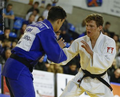 Onze landgenoot heeft ook al een europese titel en masters op zijn palmares. Matthias Casse, Judoka, JudoInside