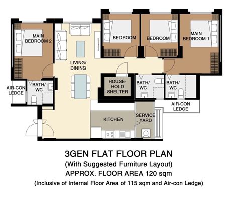 40 sqm number of units: Fernvale Vines: Read before you buy Sengkang BTO