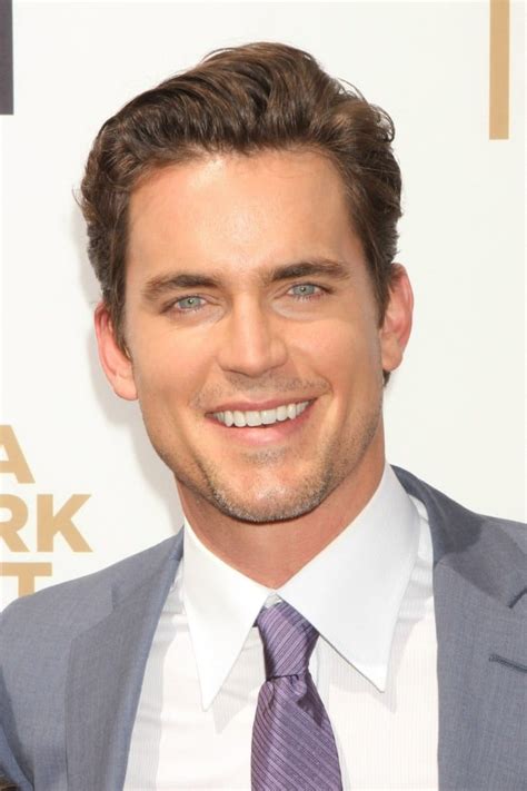 Much of matt's ancestry is english. Picture of Matthew Bomer