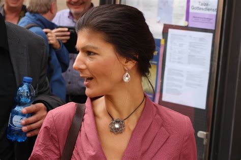 Sahra wagenknecht news, gossip, photos of sahra wagenknecht, biography, sahra sahra wagenknecht is a member of the following lists: Silvio Yu Seiger "Walk for Inclusion"news: Sahra ...