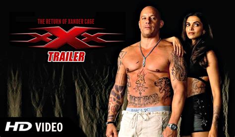 Arabic xxx_ the return of xander cage official trailer #1 (2017) vin diesel action movie hd. FillumDekho - All About Entertainment