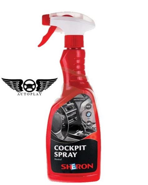 Order bmw spray paint by clicking your model above. Sheron cockpit spray 500 ml PET-rozprašovač | Autoplay tuning