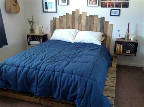 After all, what do … Awesome, inexpensive bedroom set. | Homemade bedroom ...