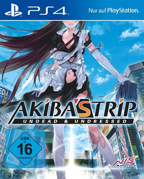 While my computer's capable of running this and another game at the same time, it does claim to require directx 11. Akiba's Trip: Undead and Undressed - Gameinfos | pressakey.com