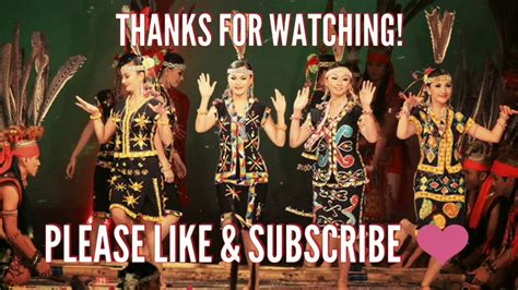 Sppa borneo moh gov my service unavailable. Magunatip - Murut Headhunter Dance Borneo - YouTube