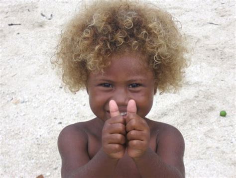 Haircut phobias hair diseases hair loss hair loss q&a hair growth q&a head lice human fleas oily hair scalp problems thinning hair q&a many experts insist that the color and quantity of hair a baby is born with derives from genetics. TYWKIWDBI ("Tai-Wiki-Widbee"): Blond-haired Melanesians ...