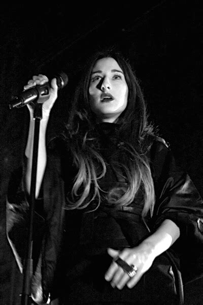 Zola jesus signed to sacred bones in 2008. Zola Jesus 2019: dating, net worth, tattoos, smoking ...