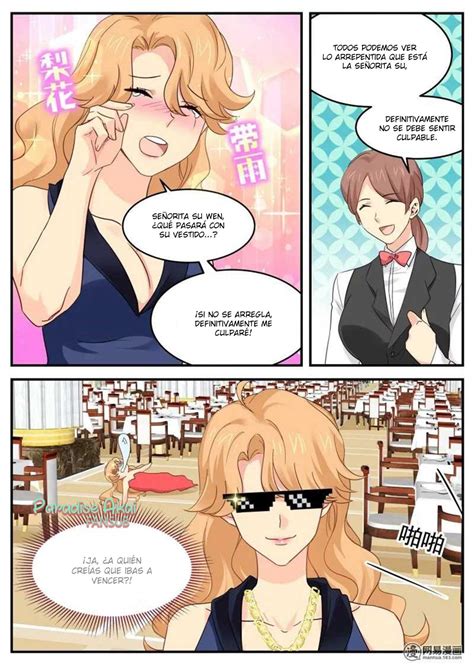 En este capítulo, se ve el desalojo de una casa tomada en una dirección ficticia del pasaje rivarola, en el barrio de congreso y cómo clara, su dueña, le ofrece a su primo ricardo que se instale en ella. Jinpai Tian Qi - - Capítulo 58.00 - Paradise Akai Fansub - LectorManga | Leer manga