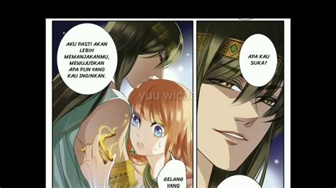 Baca manga higehiro atau sinopsis light novel higehiro sub indo 2021. Manga sub Indo: Pharaoh's Concubine eps 9-10 - YouTube