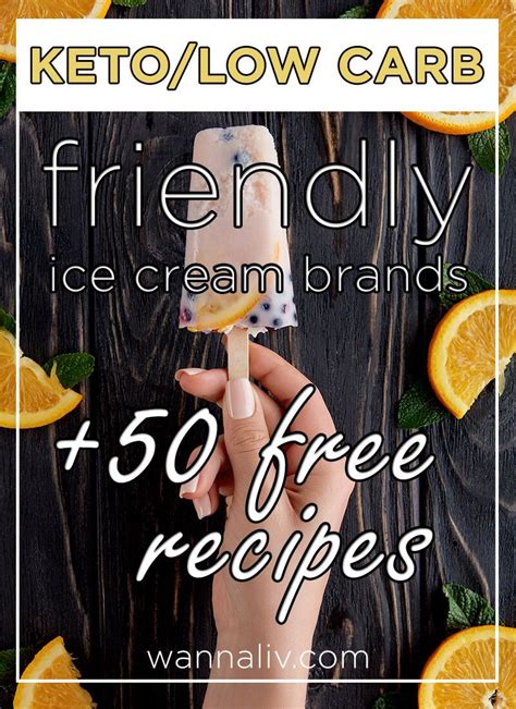 I didn't realize that ice creams could be all that superior, but these are truly amazing. Keto/Low Carb Friendly Ice Cream Brands + 50 Free Recipes ...