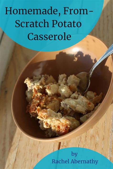 It adds lovely flavor to casseroles. This family recipe was originally made using canned cream ...