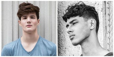 When choosing one of the cool haircuts for boys 2021, you should take into account the ways of styling, so that in the future it doesn't take a lot of time and effort. Boys Haircuts 2021: Top 8 Ideas For Boys To Try In 2021 ...