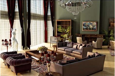 Masculine living rooms to pin right now! Key Interiors by Shinay: Masculine Living rooms