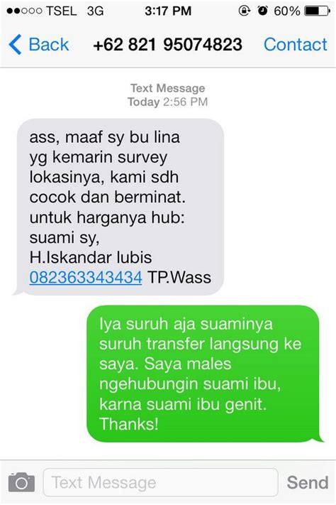 Pertam, ppkm adalah pembatasan berskala mikro. 30 Gambar Lucu Balasan SMS Penipuan Yang Dijadikan Lelucon ...