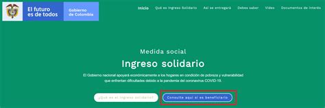 Consulta aquí si eres parte de los beneficiarios del subsidio ingreso solidario del gobierno nacional que puede ser entregado a través de bancolombia. Cómo consultar si es beneficiario de Ingreso Solidario