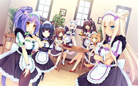 Di sini kami ada lebih dari 2.500 judul anime dari tahun 1979 sampai 2021 yang bisa kalian unduh via google drive, mega.nz dll. Nekopara Subtitle Indonesia - animebatchz3