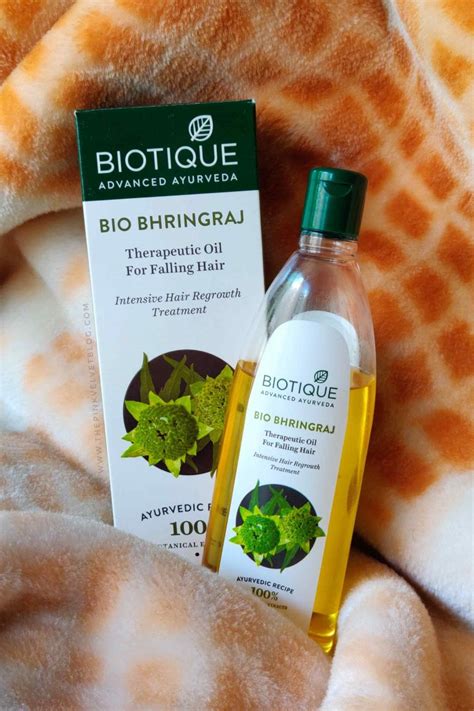 Comment below your favorite hair oil which works for your hair! Biotique Bio Bhringraj Therapeutic Oil for Falling Hair ...