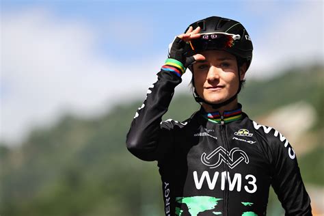 Najlepsza polska kolarka katarzyna niewiadoma o problemach kobiecego peletonu, igrzyskach, dominacji katarzyna niewiadoma: Katarzyna Niewiadoma 7. na 7. etapie Giro Rosa. Marianne ...