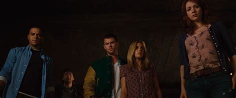 Lily chilman (portrayed by anna hutchison) is a lively young woman who controls the cheetah spirit and is eager to be given the powers of the jungle fury yellow ranger. The Cabin in the Woods Blu-ray Review