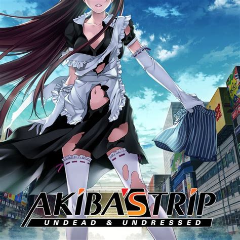 The game's internal resolution may be too blurry by default. Akiba's Trip: Undead & Undressed for PlayStation 3 (2013 ...