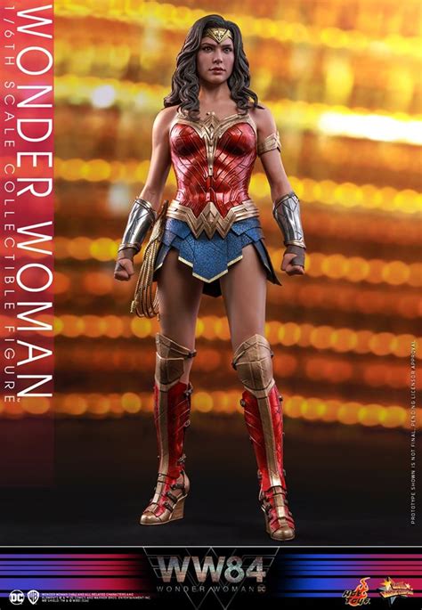 Check spelling or type a new query. Wonder Woman 1984: Wonder Woman - Kametoys Collectibles