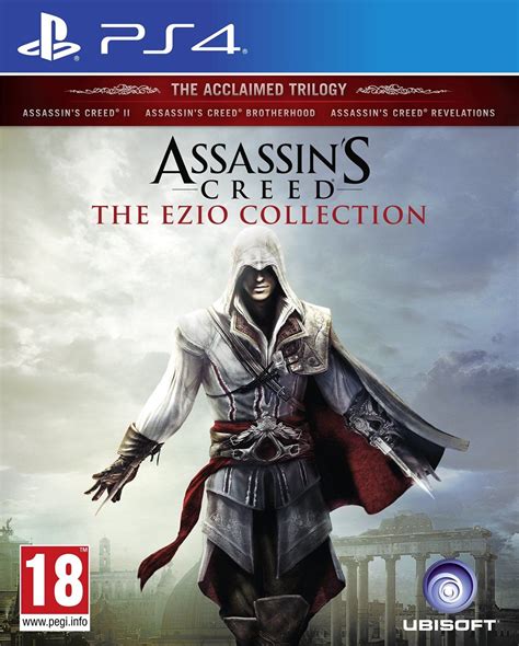 · the only one way to start new game so far is to go to ps4 settings, system storage management, application saved data, ac unity and delete all saved data and profile using options key. Assassin's Creed: The Ezio Collection (PS4)(New) | Buy from Pwned Games with confidence. | PS4 ...