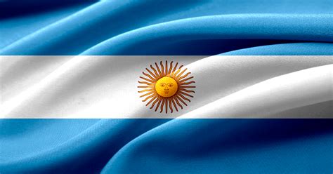 Bendera berkibarunit 9sjh 3083sebuah pertandingan mencipta bendera kebangsaan telah diadakan bermula tahun 1948.sejarah penciptaan bendera kebangsaan sejarah tahun 5: Warna Bendera Argentina Dan Sejarah Bendera Argentina ...