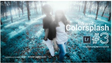 Check spelling or type a new query. CARA EDIT FOTO DI ANDROID - Membuat Infrared Colorsplash - SmartphoneGraphers