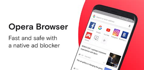 Download now prefer to install opera later? Opera browser with free VPN - Apps on Google Play