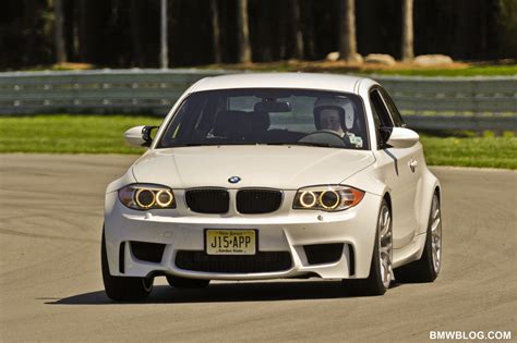 Tiffany preston in the office. Ultimate Photo Gallery: BMW 1M on race track