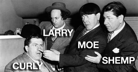 There's more daylight in the evenings and less in the mornings (sometimes called daylight saving time). All three Howard brothers (Moe, Shemp, Curly) and Larry ...