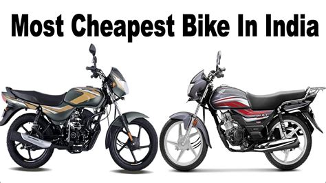 Also get price, mileage, review and specifications for motorcycles at zigwheels. Cheapest Bikes In India 2020 - हीरो, होंडा, बजाज... ये हैं ...