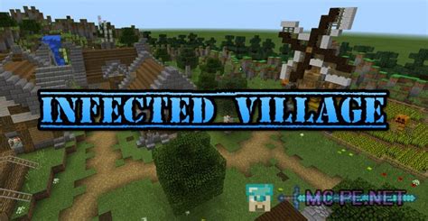 Download pc games for free with gog. Infected Village 1.0.0 › Maps › MCPE - Minecraft Pocket ...