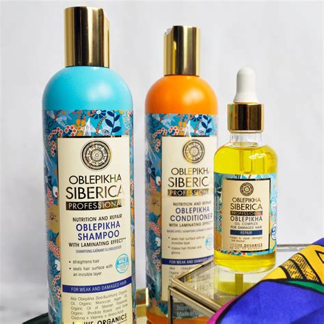 Natura siberica is a organic cosmetics company based in moscow, russia. Natura Siberica (With images)