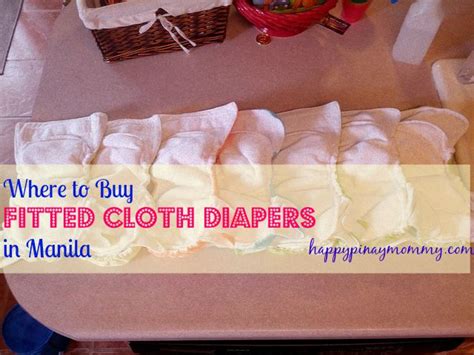 Best cloth diaper brands for beginners compared with others including information on the fit for large or skinny babies. Where to Buy Fitted Cloth Diapers in the Philippines ...