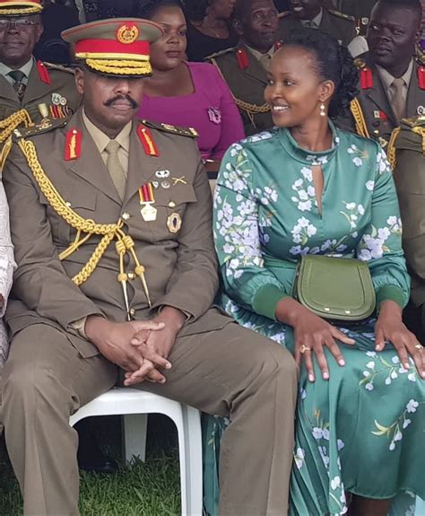 Recently he has promoted as senior you can get muhoozi kainerugaba crime, career and other updates on daily basis in this blog. WatchDog Uganda - Lt. General Muhoozi Kainerugaba and his ...