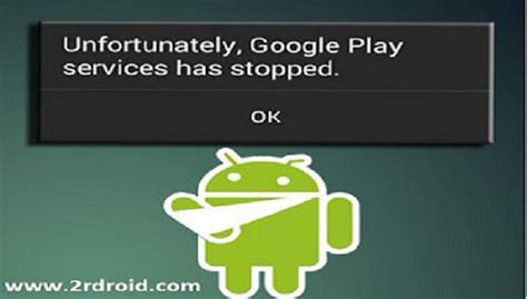 Google play services keeps stopping on your mobile devices? حل مشكلة Google Play Services has stopped لأجهزة اندرويد