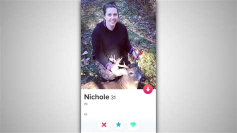 Is tinder banned in uae? Woman banned from dating app Tinder for posing with hunted ...